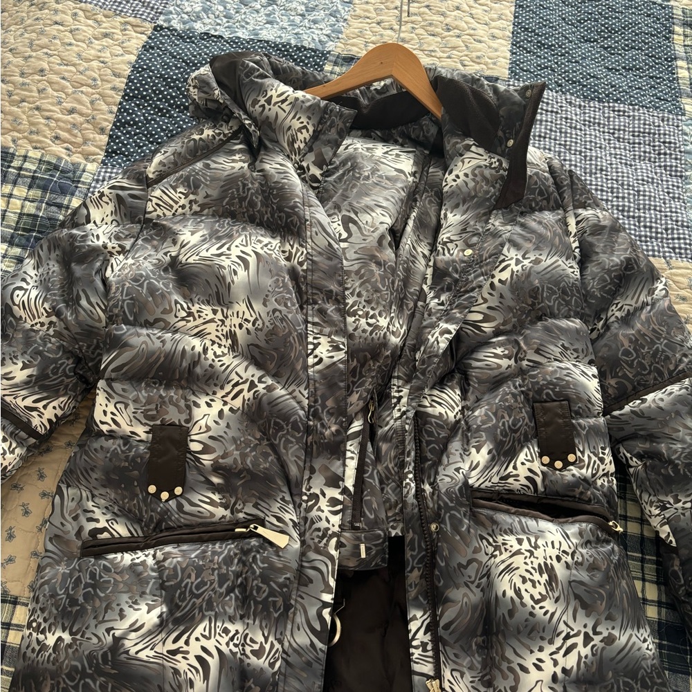 Winter ski suit size L